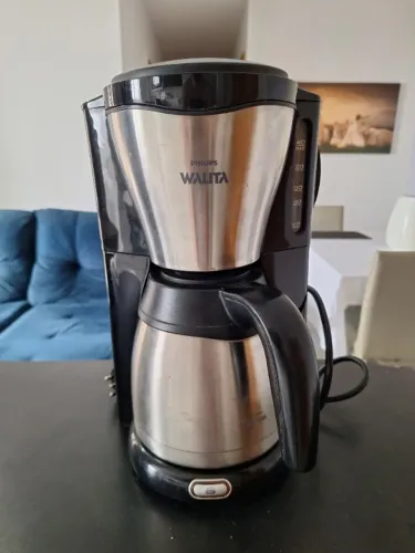 Cafeteira Philips Walita RI7546 110V