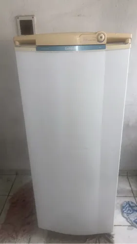 Geladeira consul  degelo seco 340L (frete grátis)