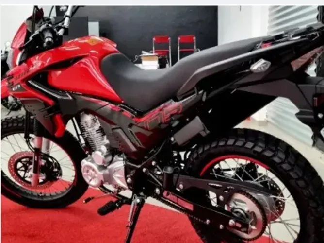 VENDE-SE FROTA DE MOTOS, EMPRESA ENCERRANDO OPERAÇÃO