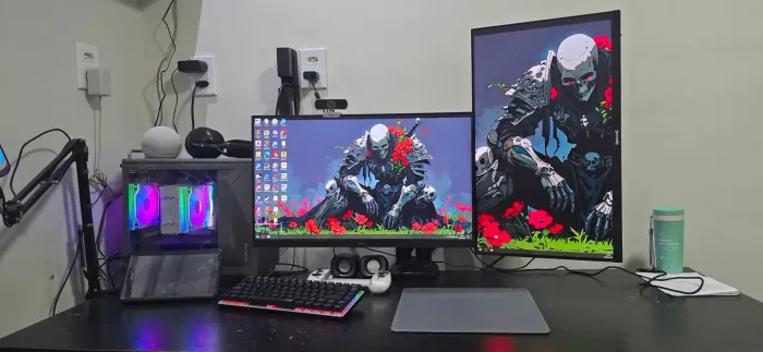 Setup Gamer Completo
