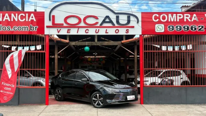 BYD King GS 1.5 16V Aut. (hibrido) 2025