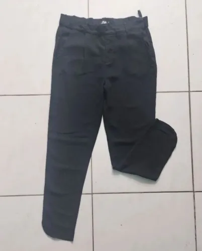 Calça social feminina Preta M/40