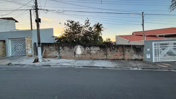 Terreno à venda com 420 m² por R$ 450.000,00 - Parque Novo Mundo - Americana/SP