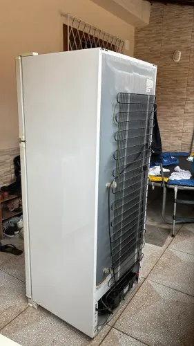 Geladeira Consul Duplex 410 l