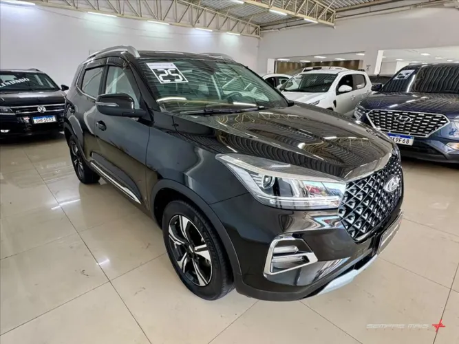 Chery Tiggo 5X Sport 1.5 Turbo Flex Aut. 2025
