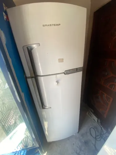 Geladeira FrostFree Brastemp