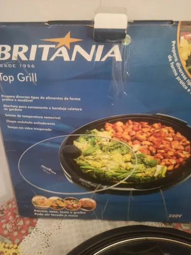 Top Grill