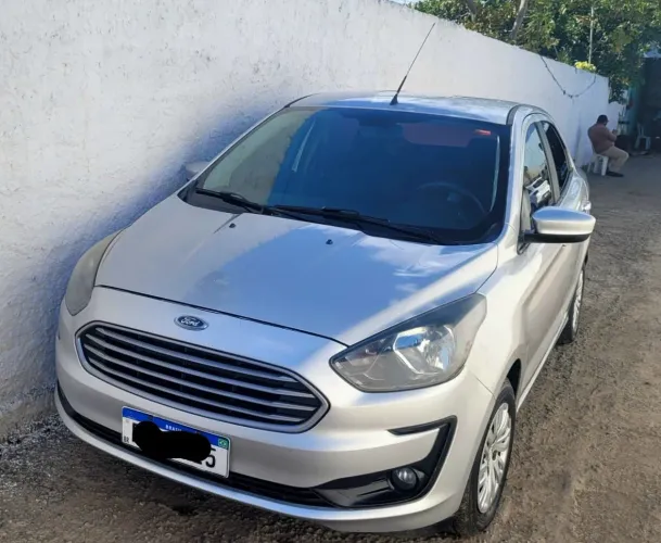 Ford KA+ Sedan 1.0 Tivct Flex 4P 2020