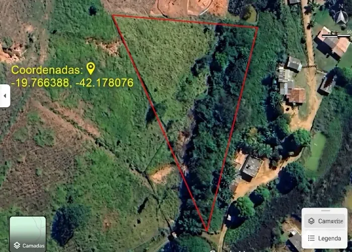 Terreno - Córrego dos Marianos - Caratinga MG