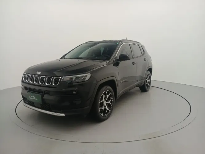 Jeep Compass Long. T270 1.3 TB 4X2 Flex AUT 2025