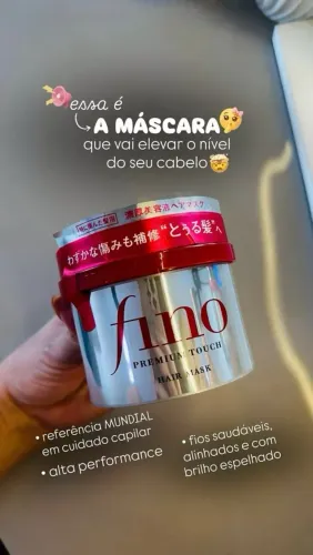 MÁSCARA FINO