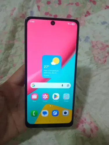 Vendo ou Troco Excelente Samsumg M53