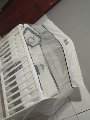 Kit berço novo