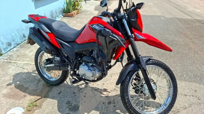 NXR BROS 160 ABS  2025/2025