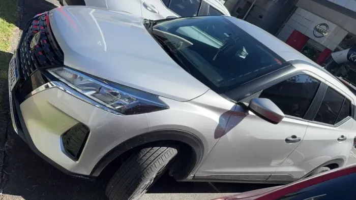 Nissan Kicks Active 1.6 16V Flex Aut. 2023