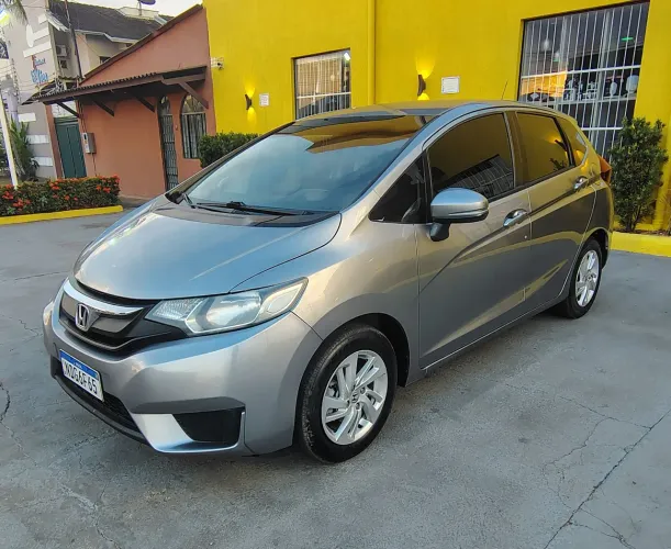 Honda Fit LX 1.5 Flexone 16V 5P Aut. 2016