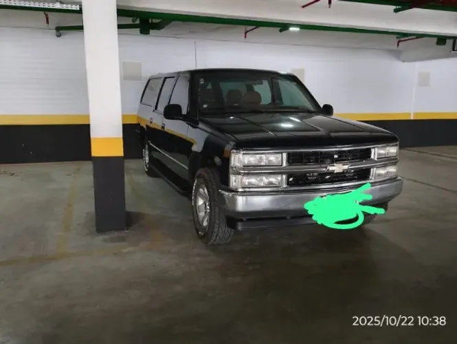 Chevrolet Silverado Conquest 4.1 Diesel 2000