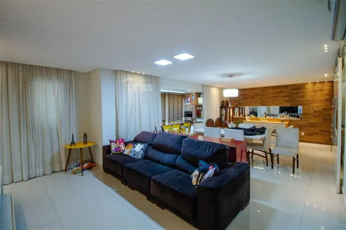 Sky Life: Apartamento de Alto Padrão com 4 Suítes no Serrinha, Goiânia!