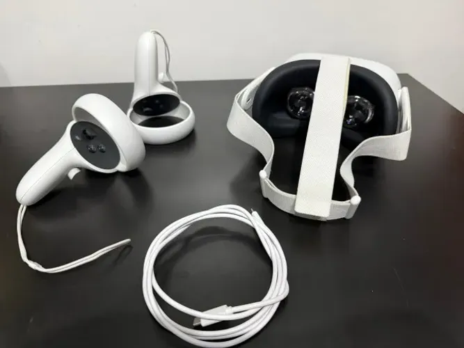 Oculus Meta Quest 2 256gb Realidade Virtual Vr