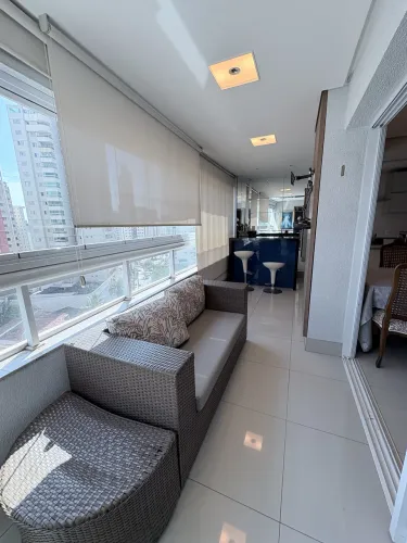 Apartamento 128 m² - Jardim Goiás