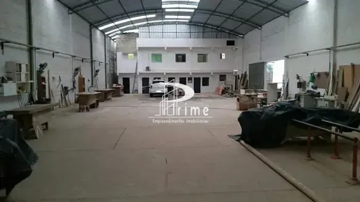 Galpão à venda, 1200 m² por R$ 1.250.000,00 - Bom Retiro - São Gonçalo/RJ