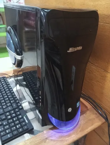 PC i5 2310 funcionando