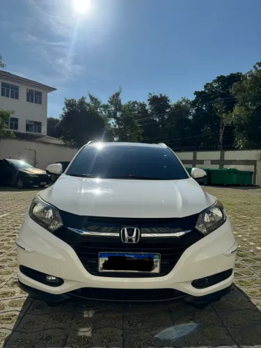 Honda HR-V EXL 1.8 Flexone 16V 5P Aut. 2016