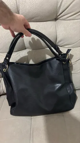 Bolsa feminina usada em excelente estado
