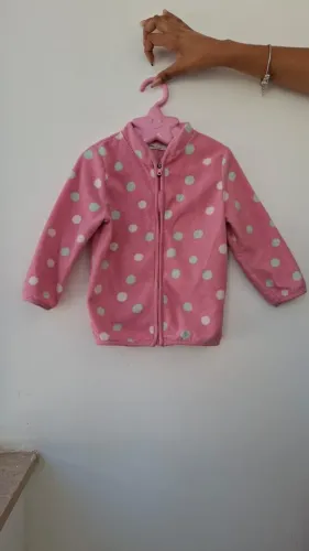 Blusa fleece infantil