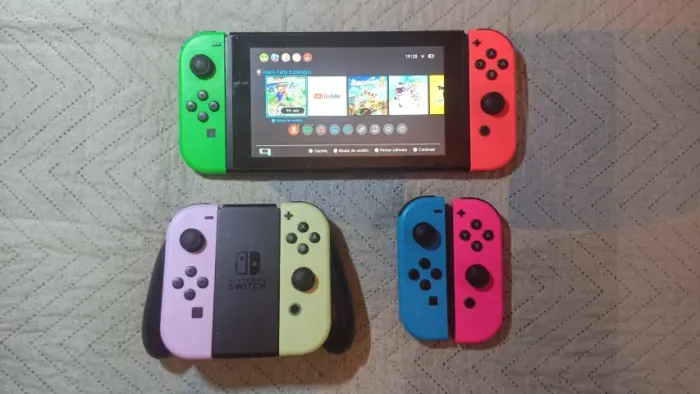 Nintendo Switch V2