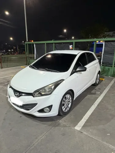Hyundai HB20 Comf./c.plus/c.style 1.0 Flex 12V 2014