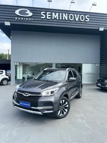 Chery Tiggo 5X TXS 1.5 16V Turbo Flex Aut. 2022