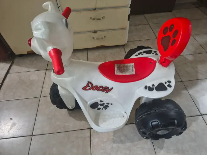 Moto Elétrica Bandeirantes Dog