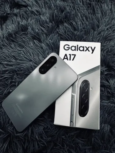 Galaxy a17