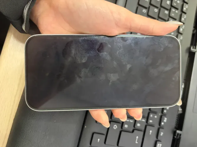 iPhone 17 256GB branco 10 meses de garantia Apple 