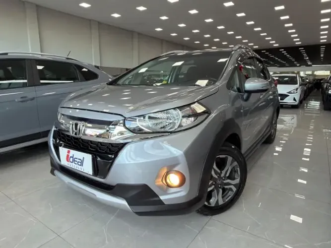 Honda WR-V EX 1.5 Flexone 16V 5P Aut. 2018