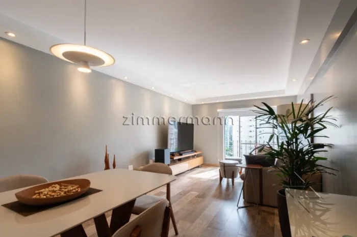 APARTAMENTO BELA VISTA 2 DORMITÓRIOS 1 VAGA