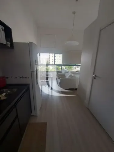 Studio com 1 dormitório para alugar, 25 m² por R$ 4.264,00 - Perdizes - São Paulo/SP