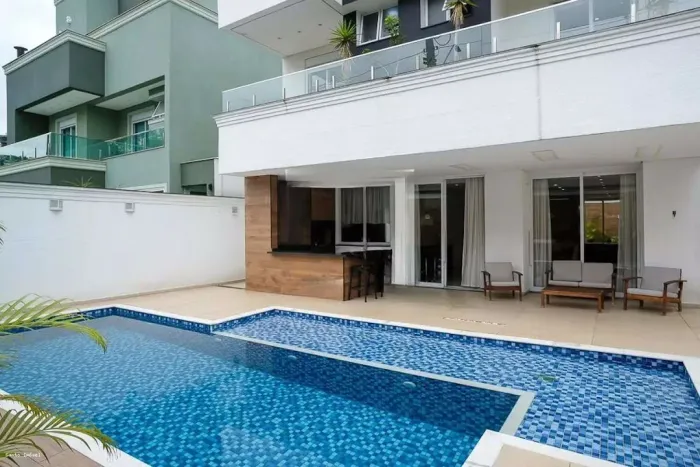 Casa com 4 dormitórios à venda, 420 m² por R$ 8.900.000,00 - Cerâmica - São Caetano do Sul