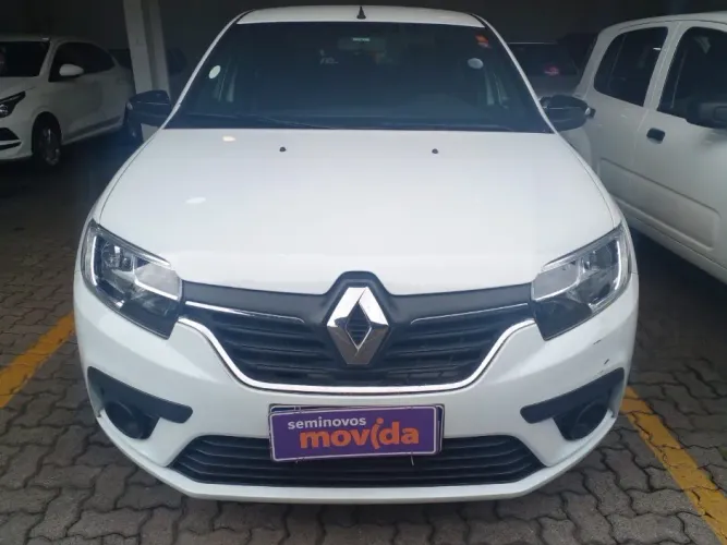 Renault Logan Zen Flex 1.0 12V 4P Mec. 2025