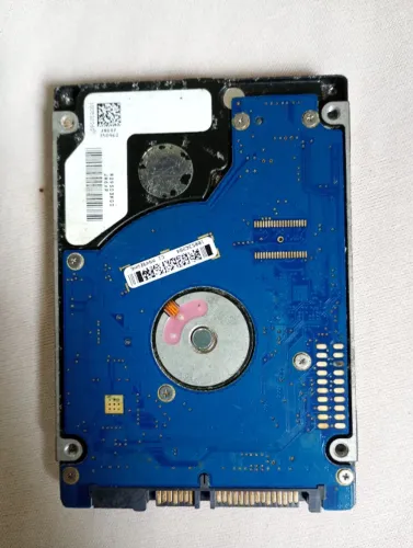 HD disco rígido interno Seagate  250 GB