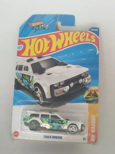 Miniatura Hot Wheels - Track Dwagon - 1/64