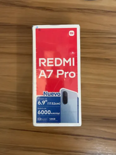 Celular Redmi 