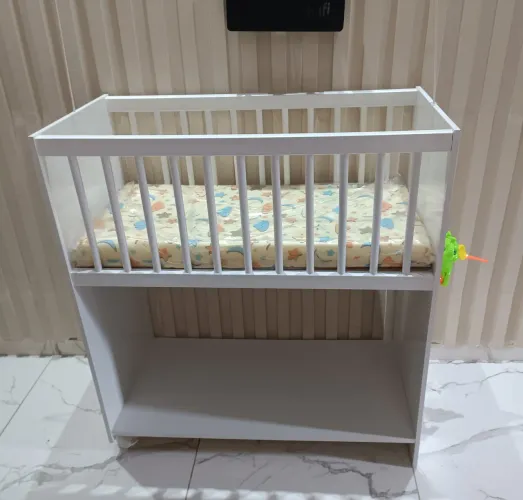 Mini berço 3 em 1