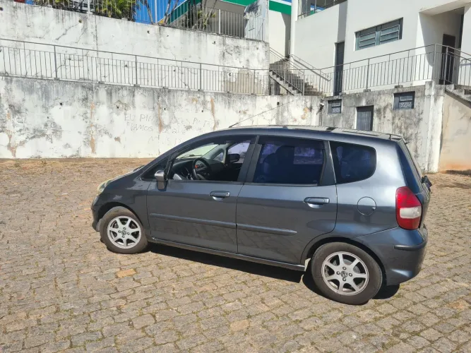 Honda Fit EX/ S 1.5/ EX 1.5 Flex 16V 5P Mec. 2007