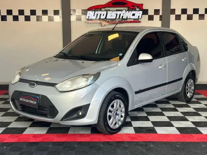 Ford Fiesta Sedan 1.6 16V Flex Mec. 2014