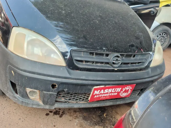 Chevrolet Montana Sport 1.8 MPFI Flexpower 8V 2005