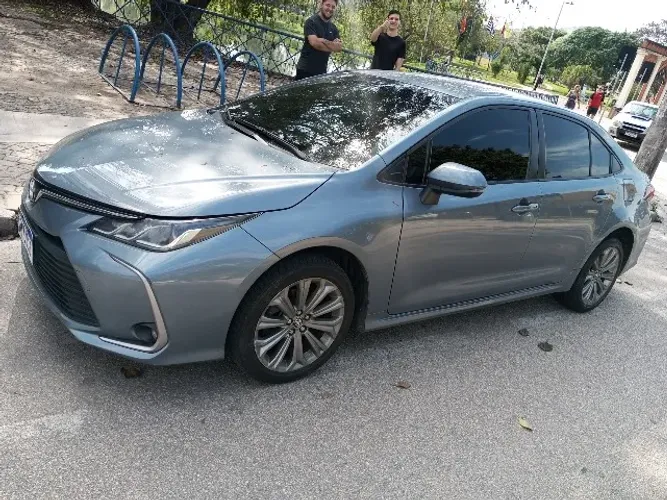 Toyota Corolla XEI 2.0 Flex 16V Aut. 2021