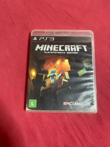Minecraft ps3