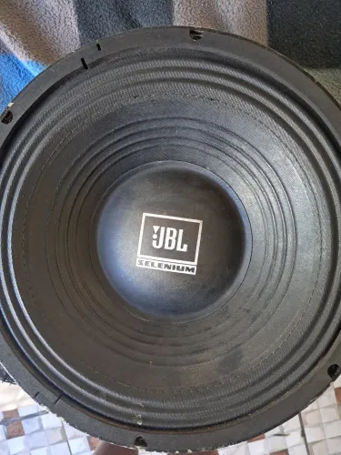 Auto falante JBL 1000 RMS 
